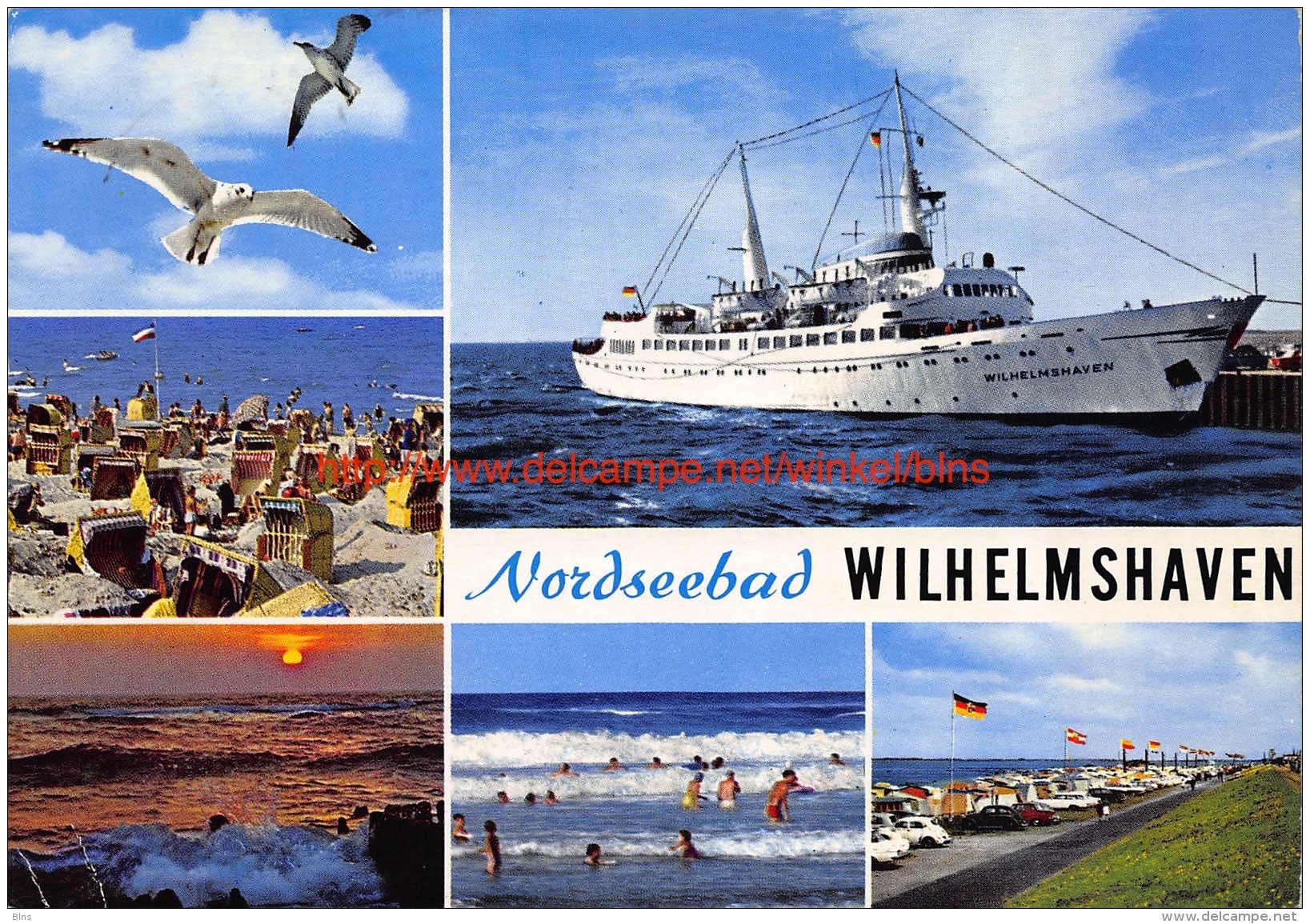 Nordseebad Wilhelmshaven - Wilhelmshaven