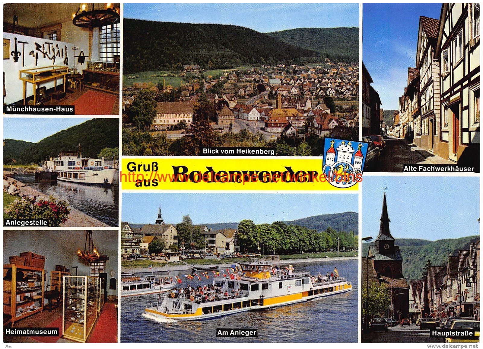 Gruss Aus Bodenwerder - Bodenwerder