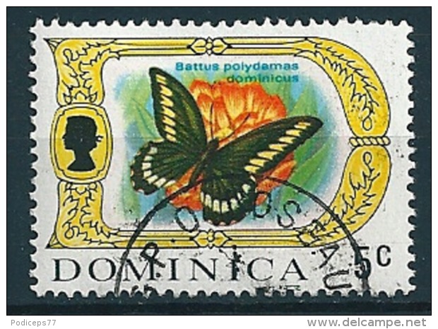 Dominica 1969  Pictorial  5 C  Mi-Nr. 272  Gestempelt / Used - Dominique (...-1978)