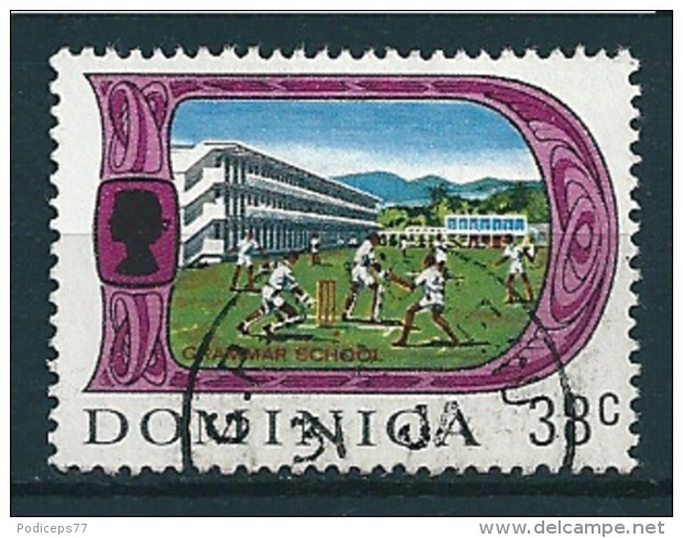 Dominica 1969  Pictorial  38 C  Mi-Nr. 280  Gestempelt / Used - Dominique (...-1978)
