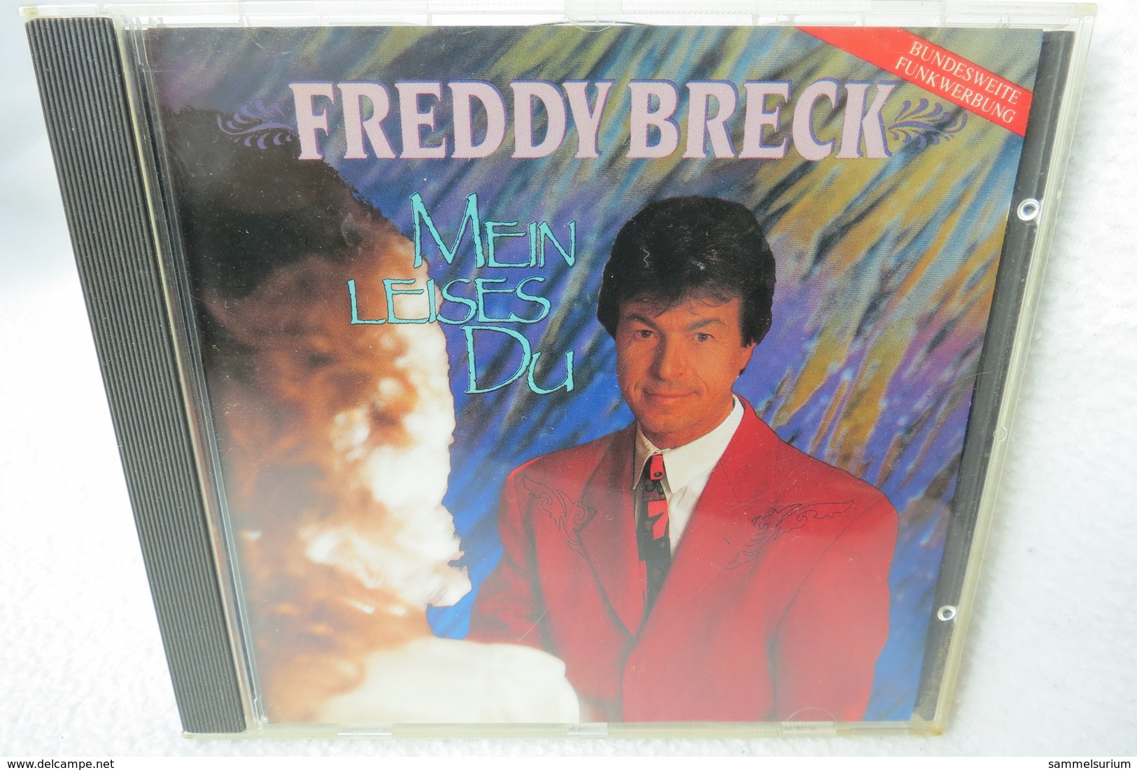 CD "Freddy Breck" Mein Leises Du - Sonstige - Deutsche Musik