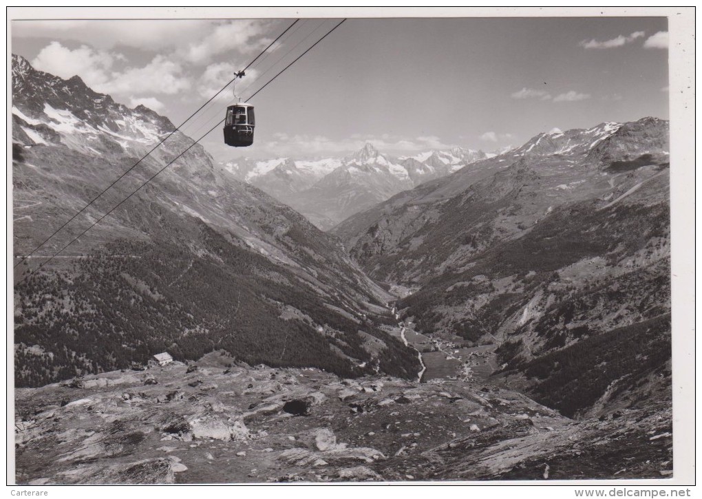 SUISSE,SCHWEIZ,SVIZZERA,SWITZERLAND,HELVETIA,SWISS ,VALAIS,PISTE MULTIERE,SAAS FEE,PHOTO GRAUWILLER ET SOHN - Saas-Fee