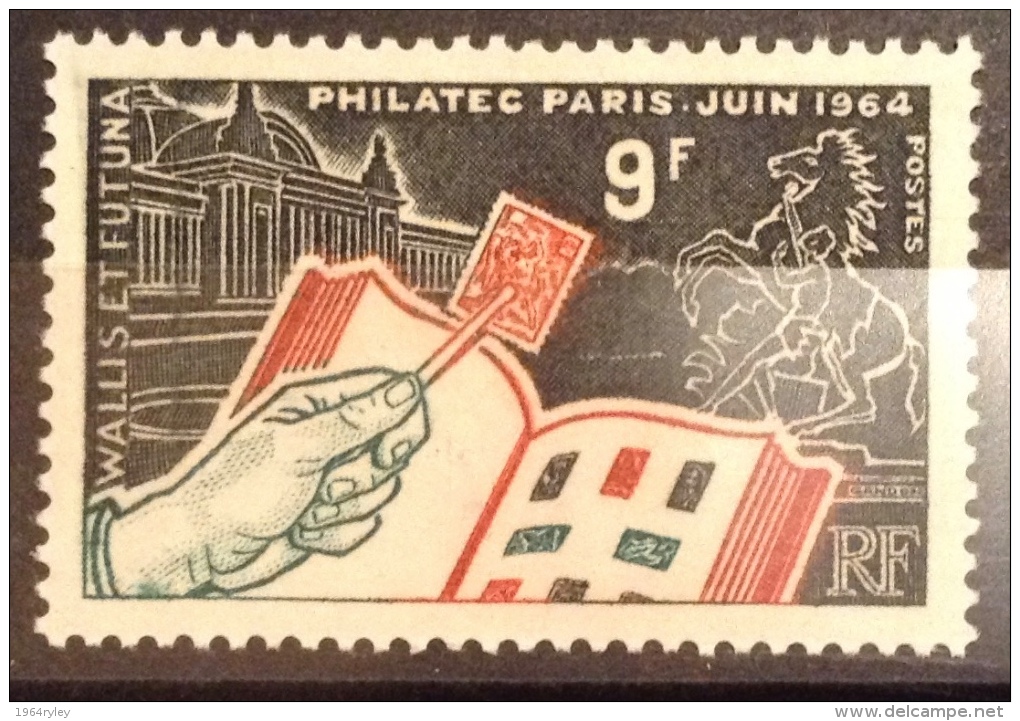 Wallis & Futuna MNH ** 1964  - # 167 - Used Stamps