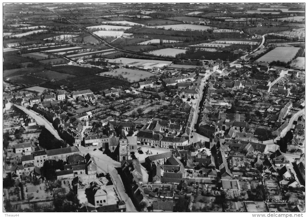 ¤¤  -   72.189.01   -  MAROLLES-les-BRAULTS   -  Vue Aérienne     -  ¤¤ - Marolles-les-Braults