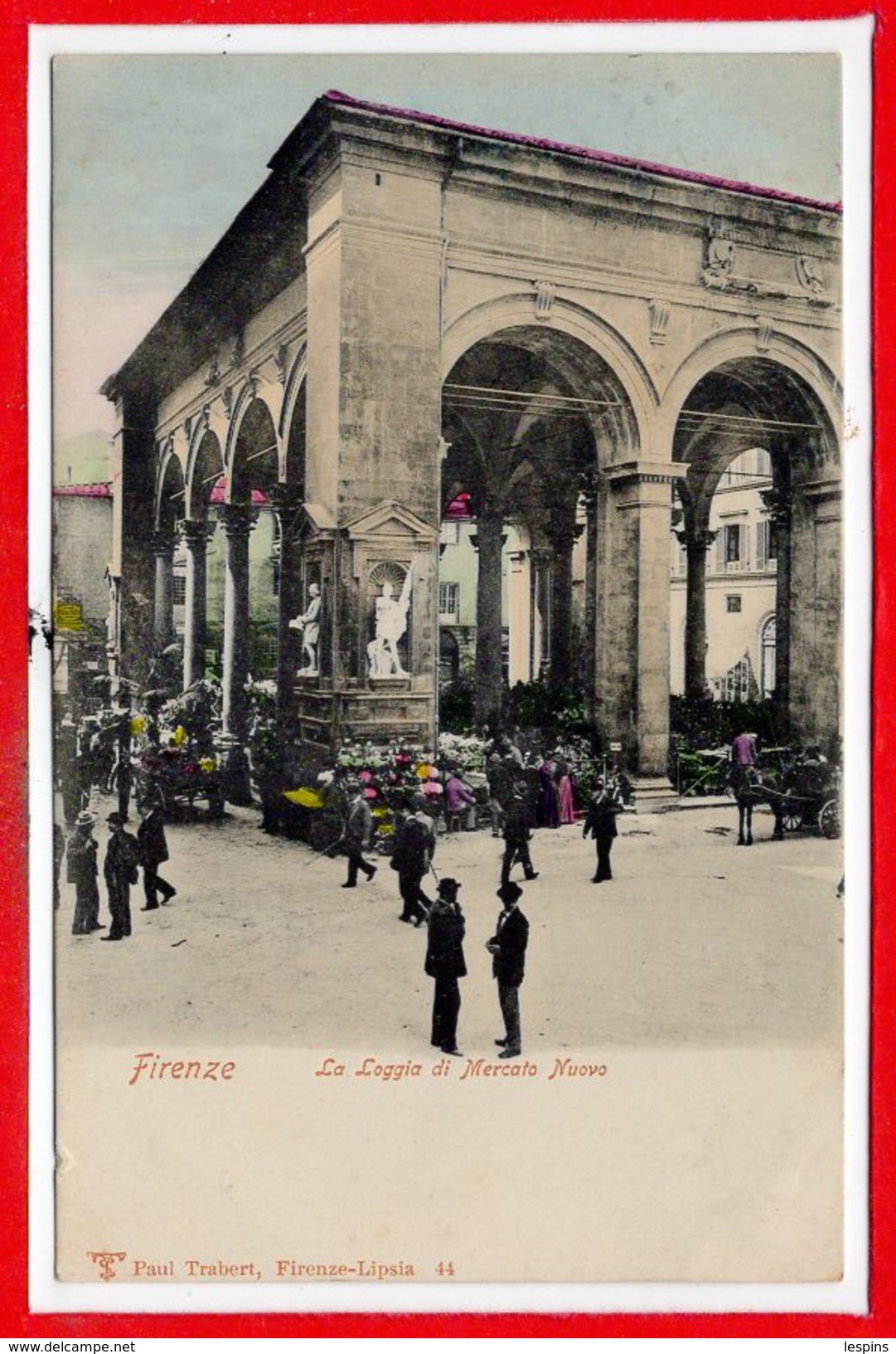 ITALIE -- FIRENZE - FLORENCE - Firenze (Florence)