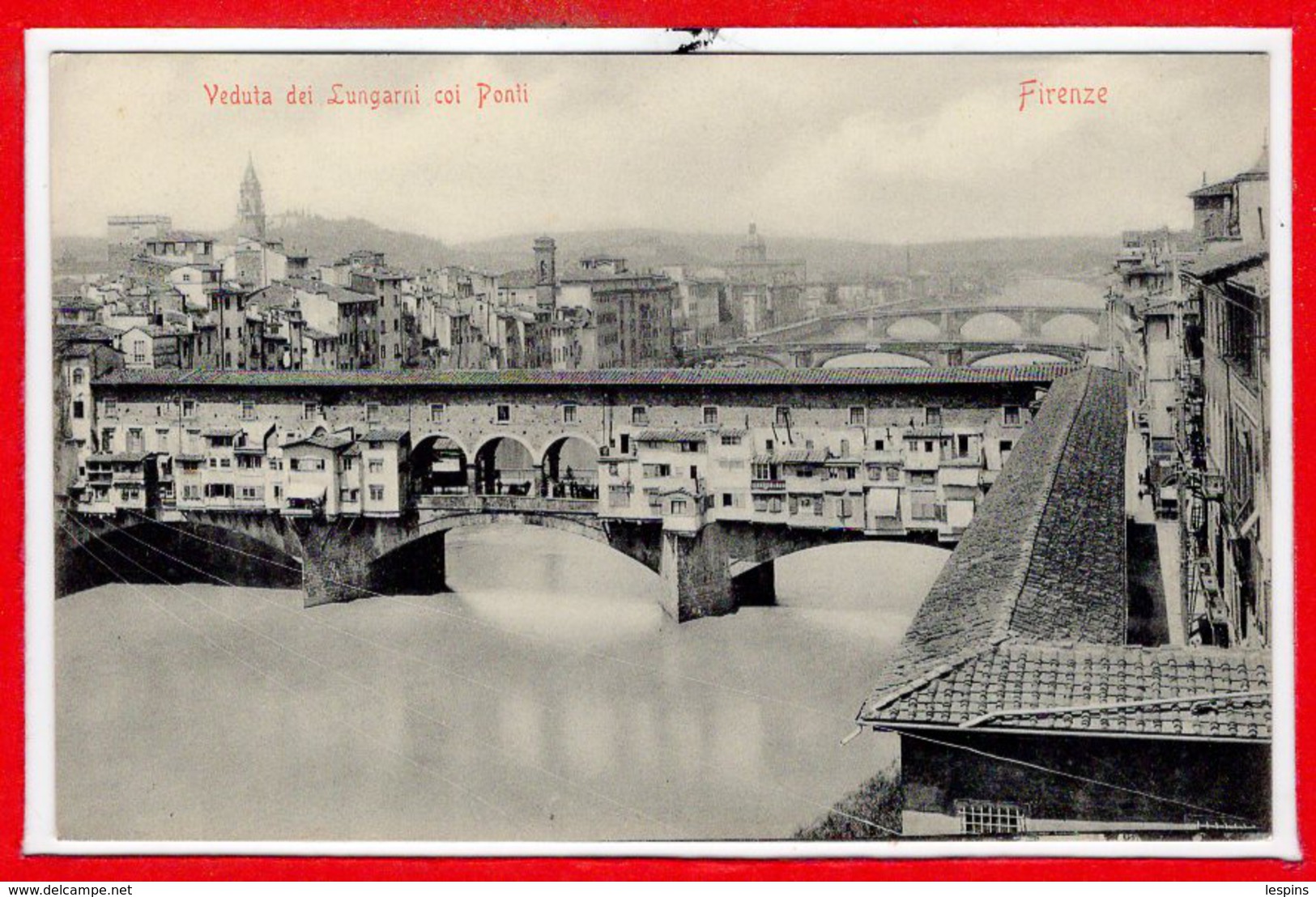 ITALIE -- FIRENZE - FLORENCE - Firenze (Florence)