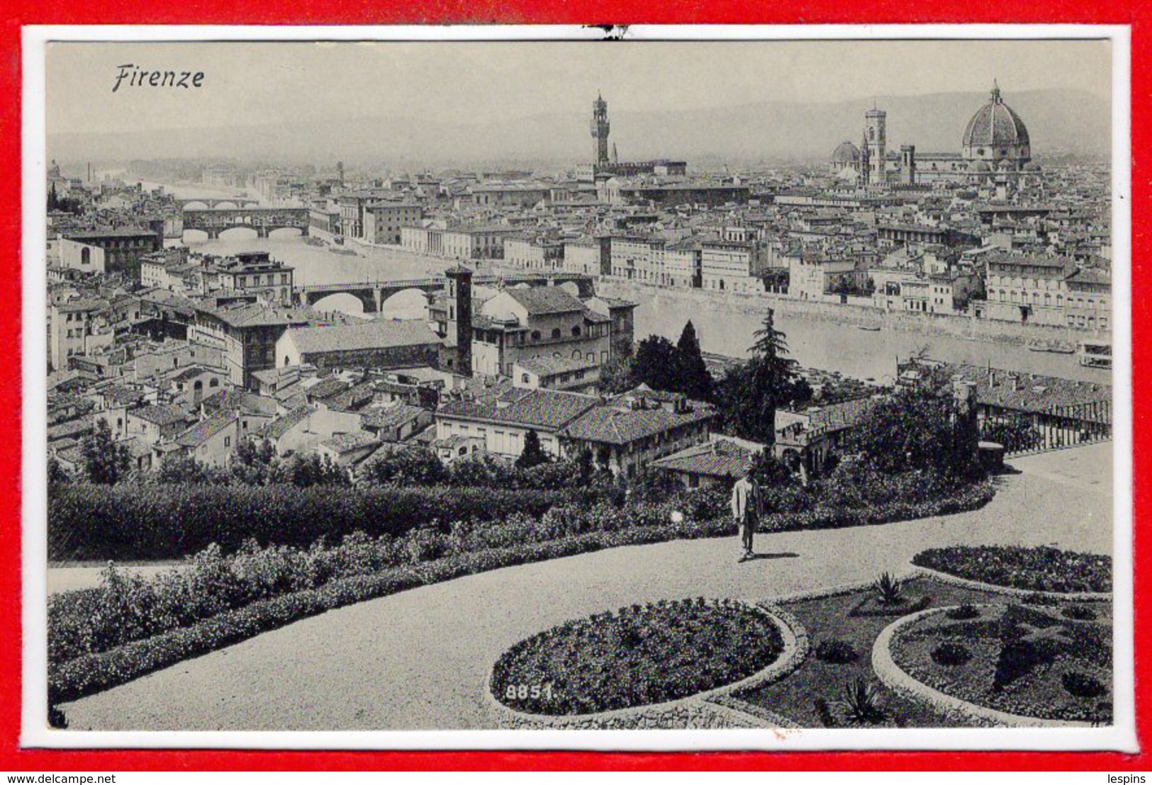 ITALIE -- FIRENZE - FLORENCE - Firenze (Florence)