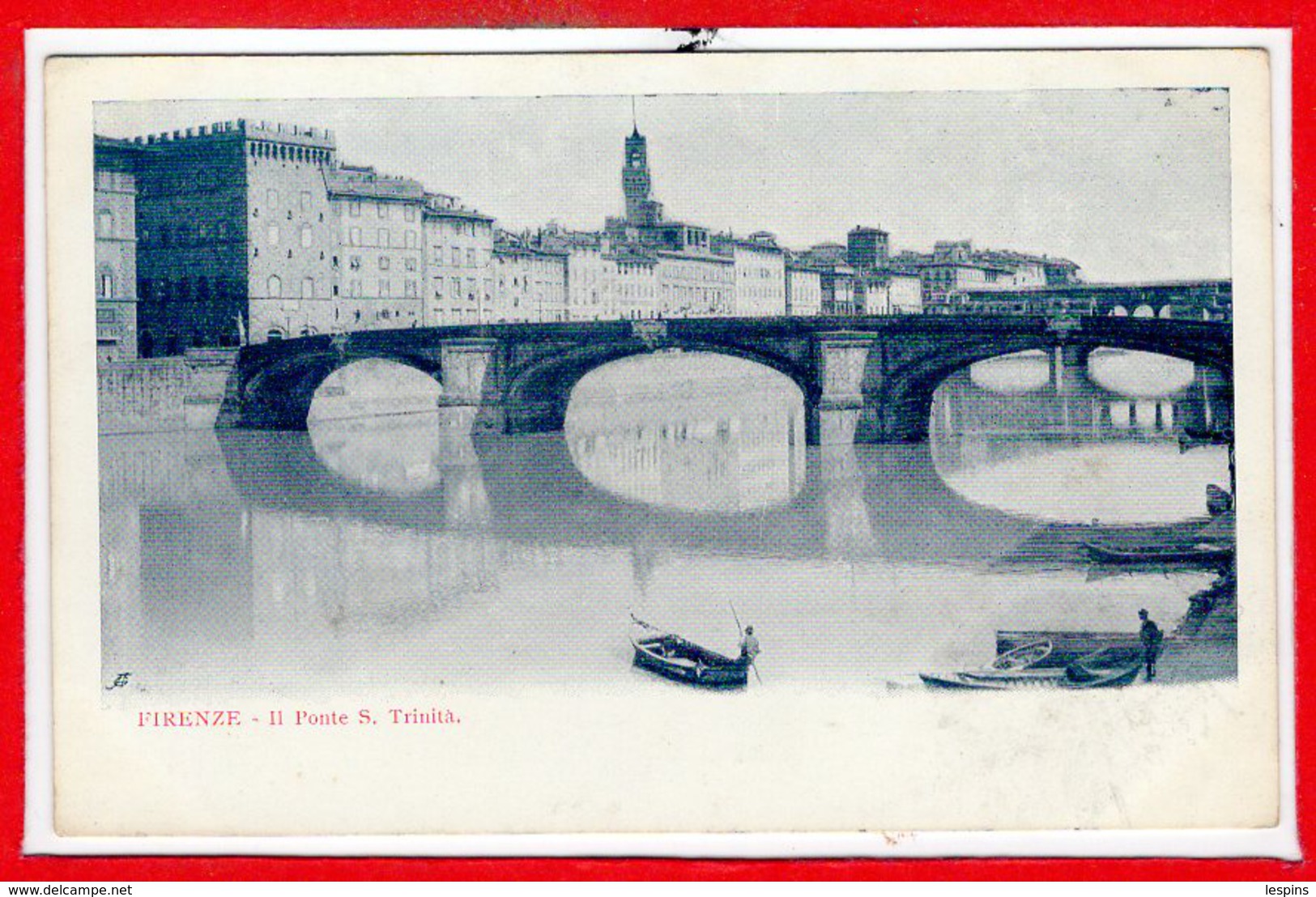 ITALIE -- FIRENZE - FLORENCE - Firenze