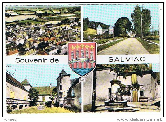 SOUVENIR DE SALVIAC MULTIVUES    ***   A   SAISIR **** - Salviac