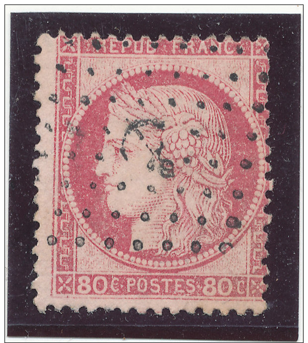 N°57 OBLITÉRATION ANCRE. - 1871-1875 Ceres