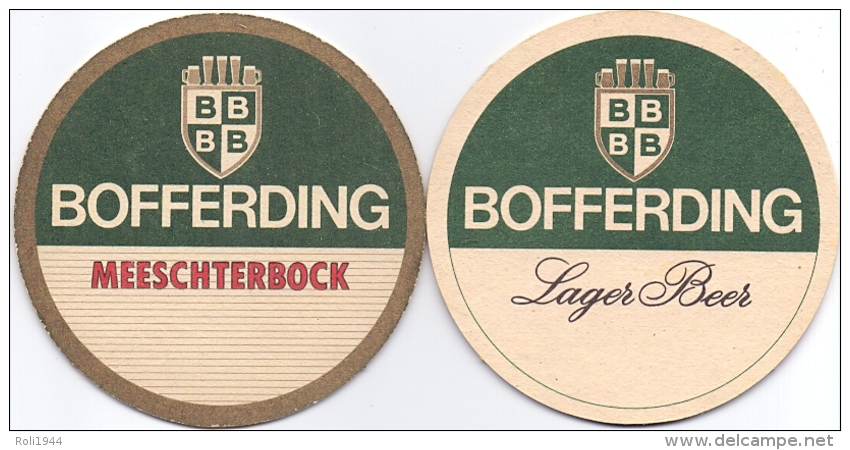 #D120-092 Viltje Bofferding - Sous-bocks