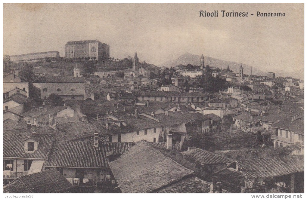 8271-RIVOLI TORINESE(TORINO)-1911-FP - Rivoli