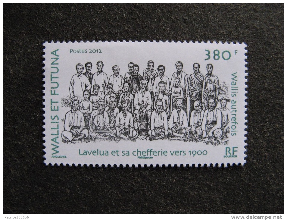 Wallis Et Futuna:  TB  N° 769, Neuf XX. - Neufs