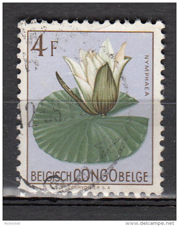 Congo Belge 315 Obl. - Oblitérés