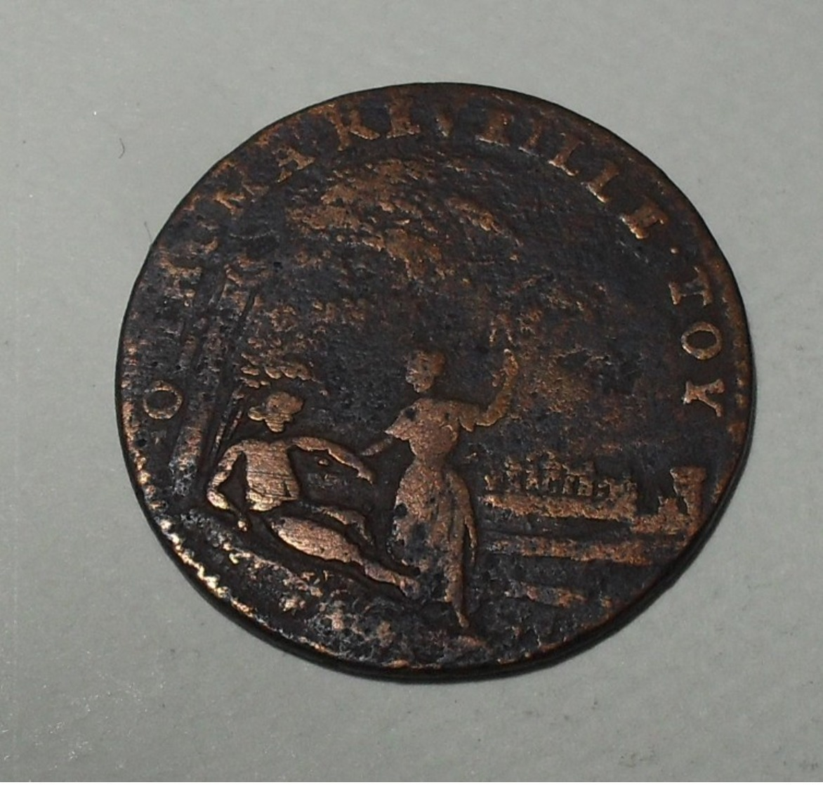 1580 ? ND - Pays-Bas - Netherlands - Provinces Unies - Utrecht - Jeton Des Racoleurs - Token - Adel