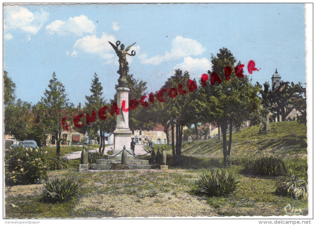 52 - NEUILLY L' EVEQUE - MONUMENT AUX MORTS - Neuilly L'Eveque