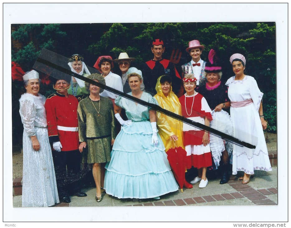 Photo  -  Les Joyeuses Verotieres , 20 Boulevard De Paris  - Berck Sur Mer - Berck