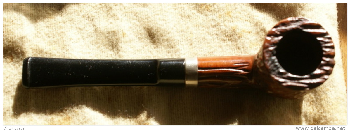ENGLAND, CLIFTON PIPE REAL BRIAR  USED - Pipe In Bruyère