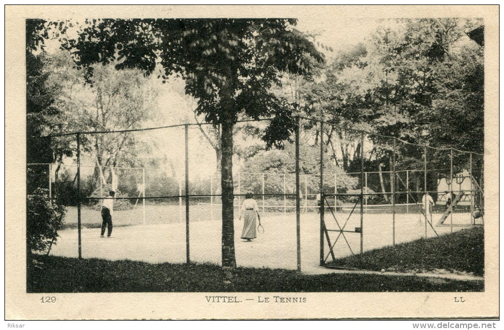TENNIS(VITTEL) - Tennis