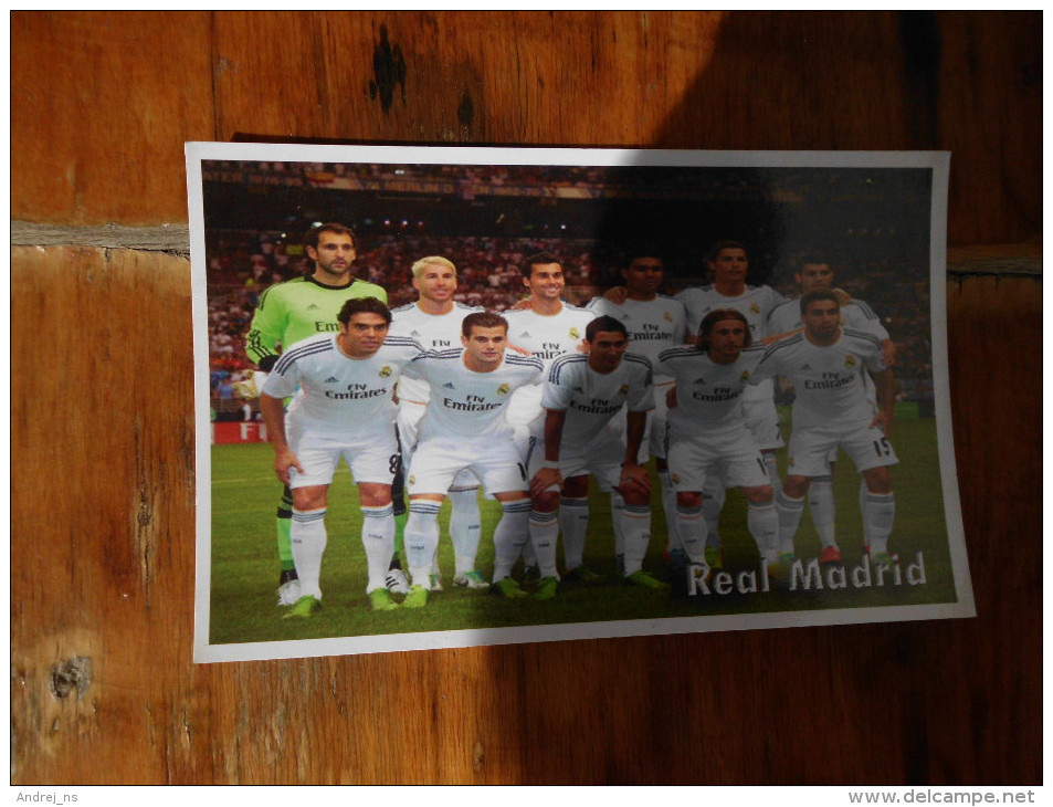 Real Madrid - Football