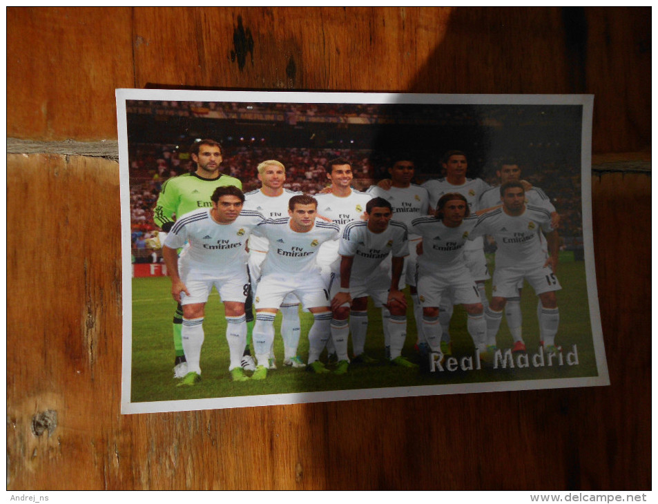 Real Madrid - Calcio