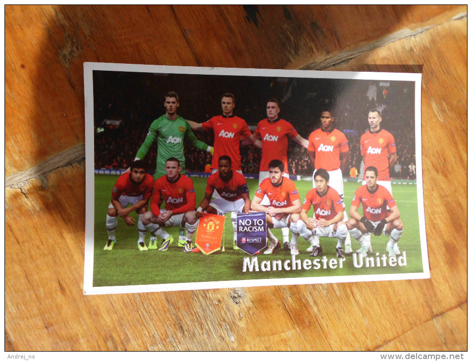 Manchester United - Voetbal