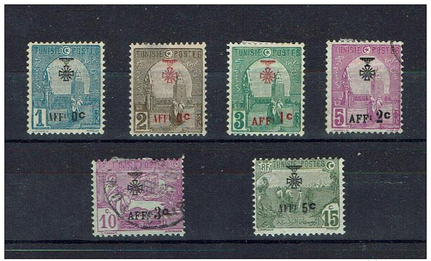 LIQUIDATION...Tunisia - Lots & Kiloware (mixtures) - Max. 999 Stamps