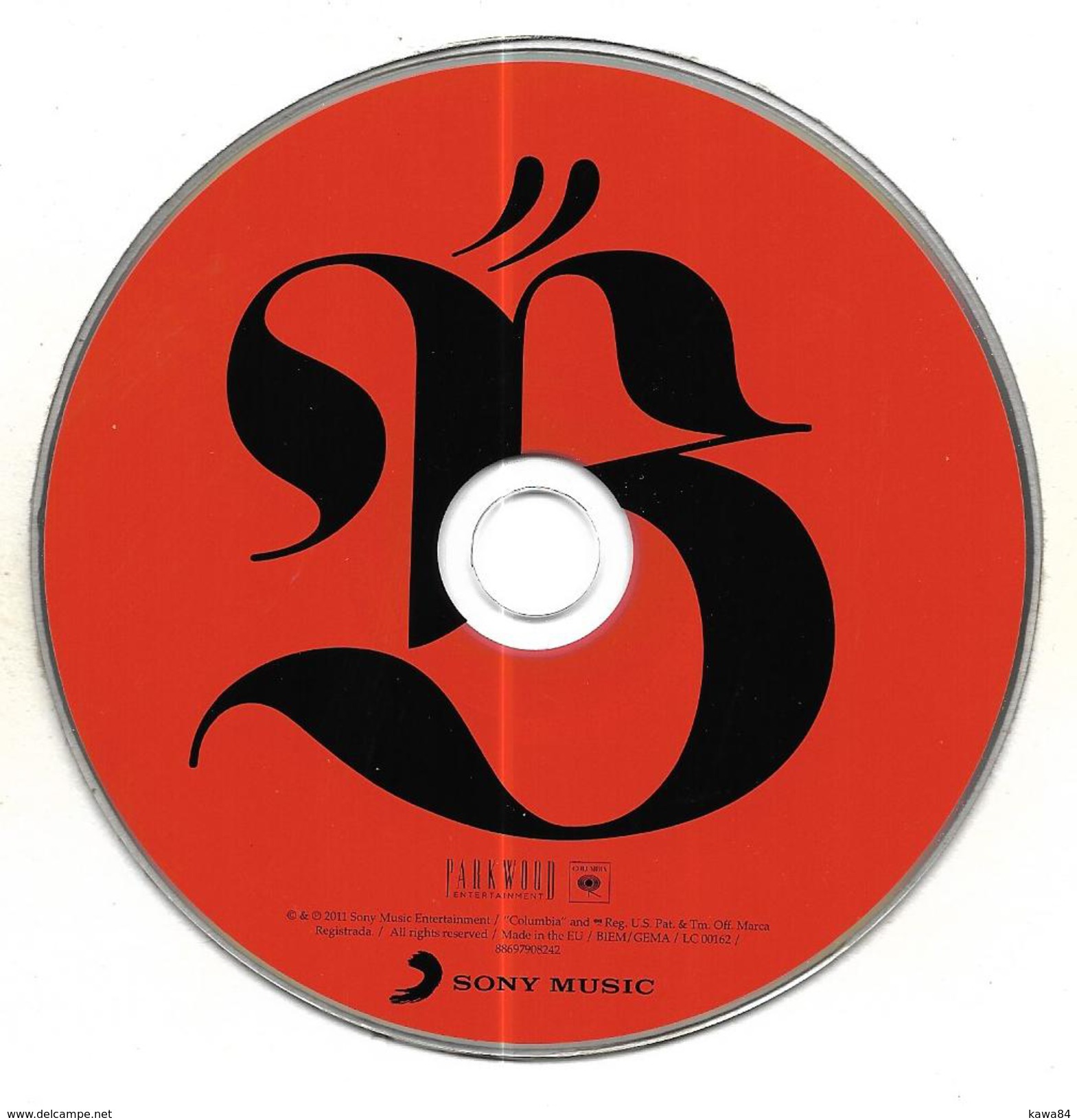 CD  Beyoncé  "  4  " - Soul - R&B