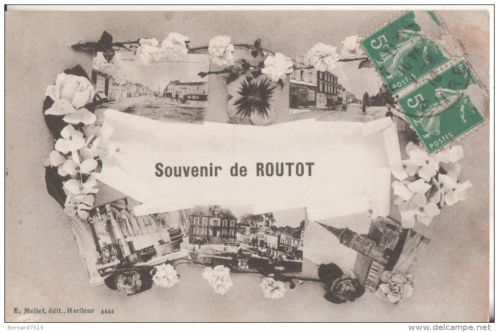 27  Routot Souvenir - Routot