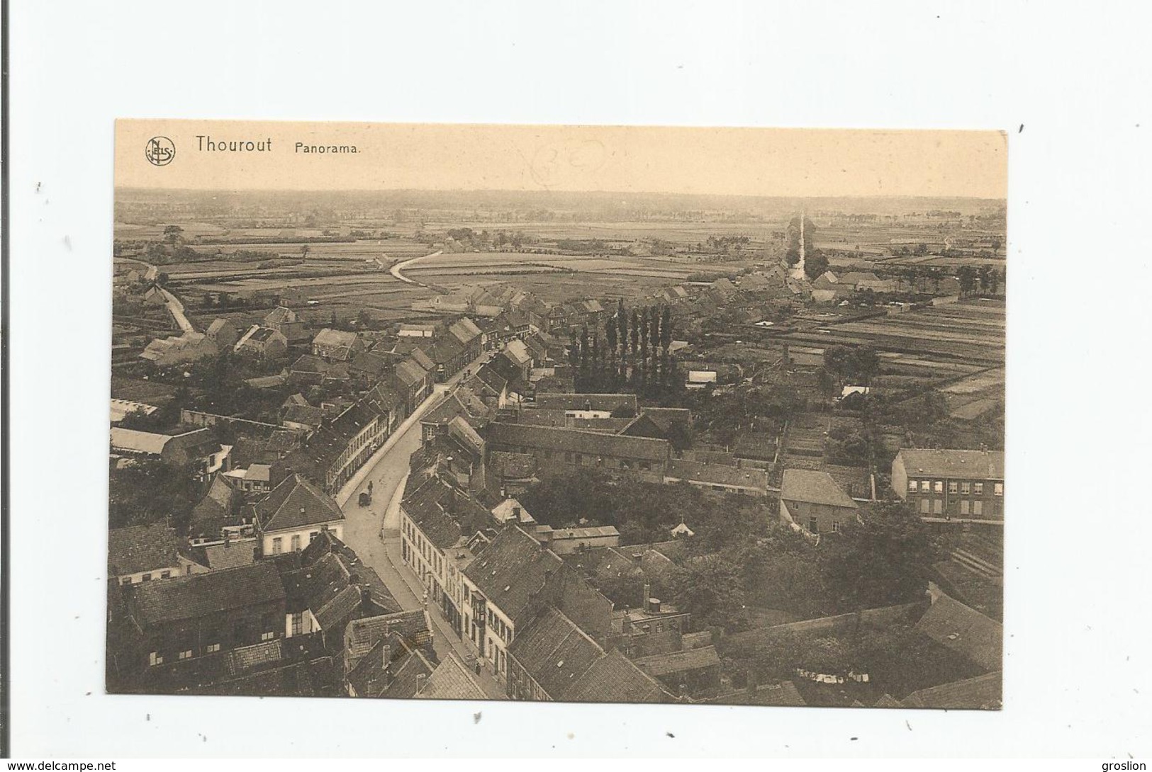 THOUROUT PANORAMA - Torhout