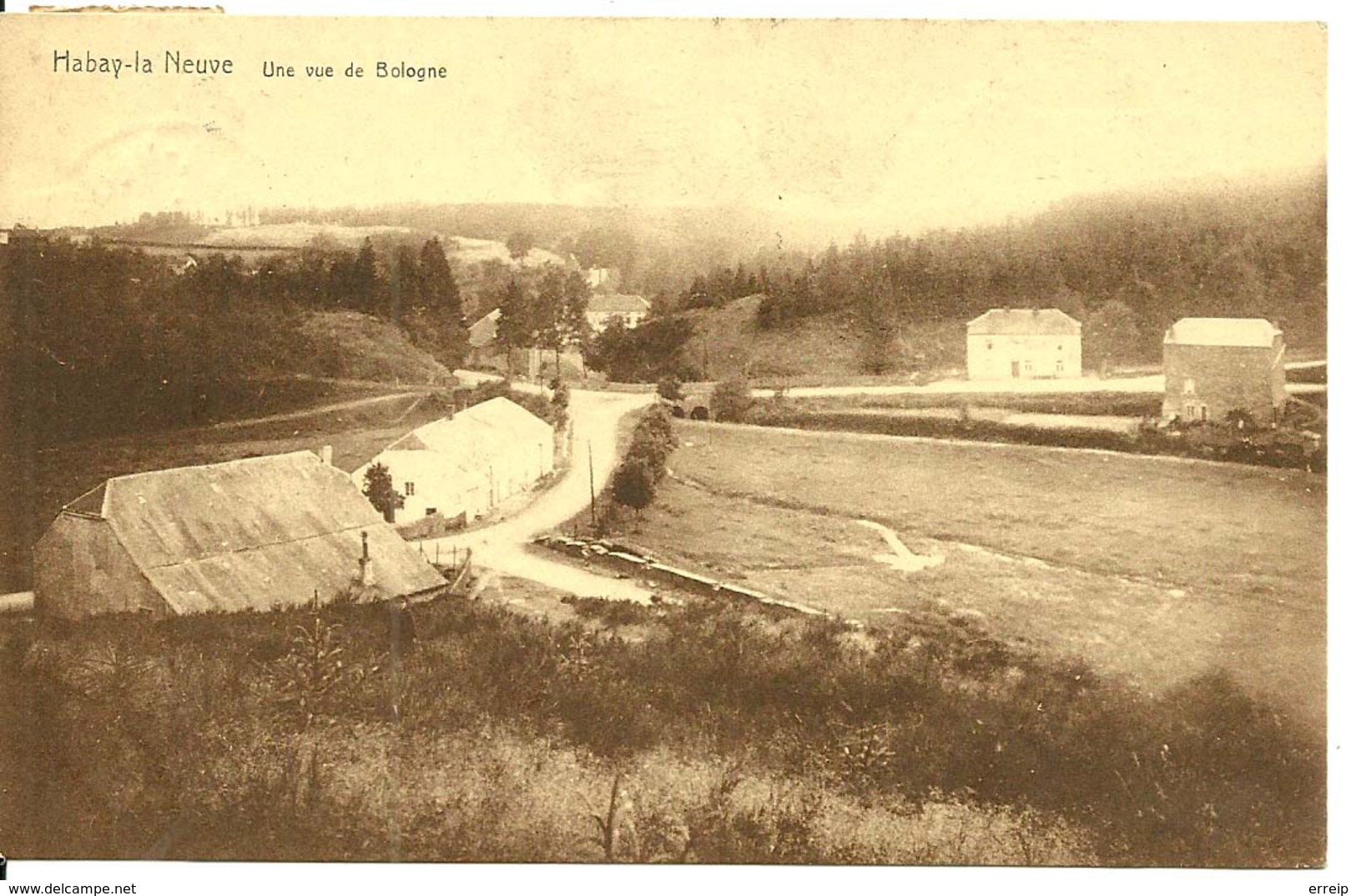 Habay La Neuve Une Vue De Bologne - Habay