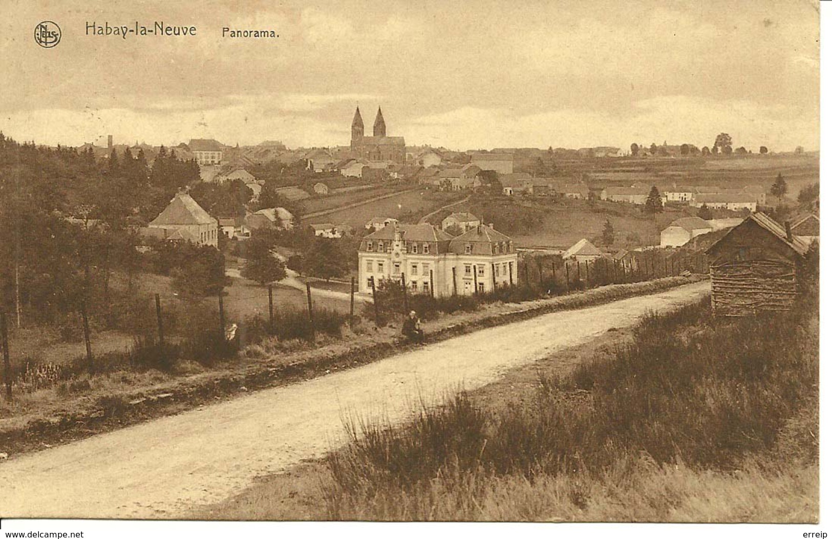 Habay La Neuve Panorama - Habay