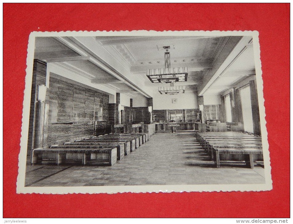 BRUXELLES - FOREST - Inauguration De L'Hôtel Communal En 1938 - Salle Du Conseil Communal - Forest - Vorst