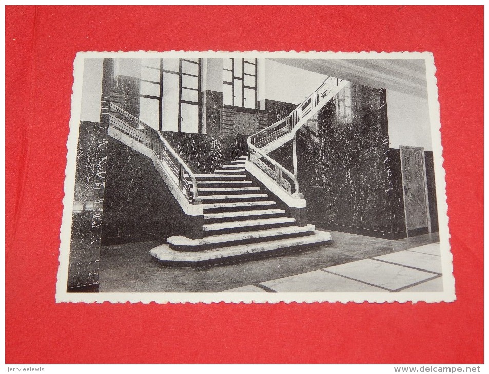 BRUXELLES - FOREST - Inauguration De L´Hôtel Communal En 1938 - Escalier D'Honneur - Forest - Vorst