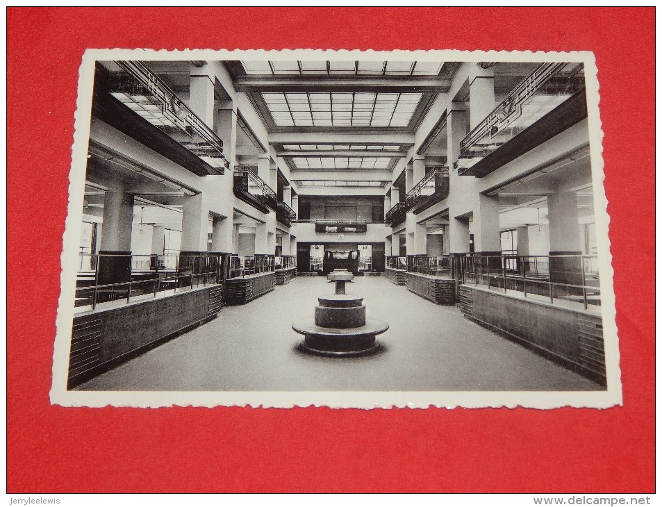 BRUXELLES - FOREST - Inauguration De L´Hôtel Communal En 1938 - Grand Hall Des Bureaux - Forest - Vorst