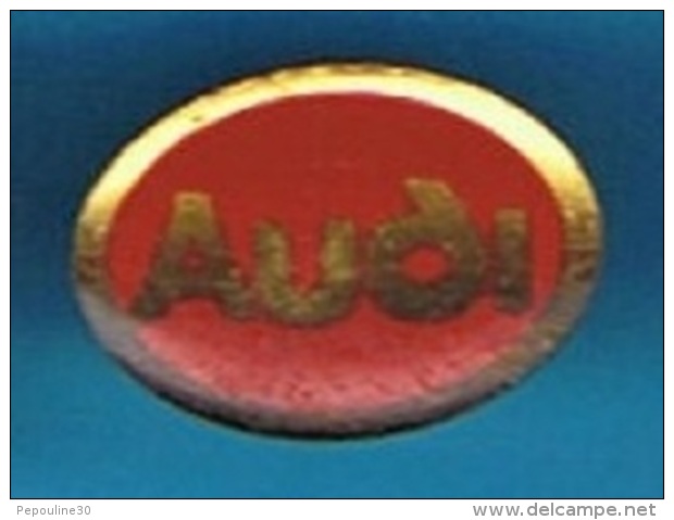 PIN´S //   ** LOGO ** AUDI ** - Audi