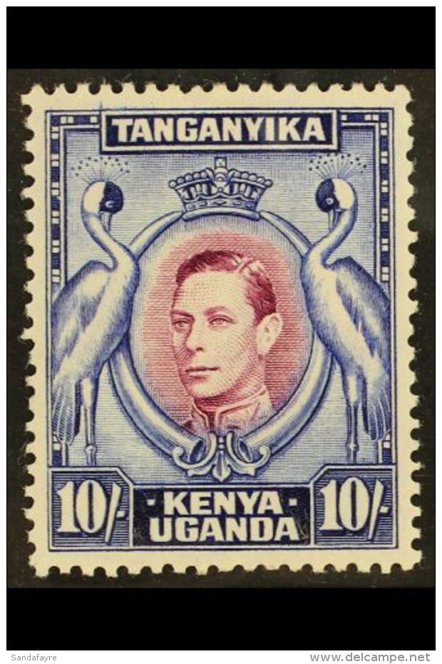 1938-54 10s Purple And Blue, Perf 13&frac14;, SG 149, Very Fine Mint. For More Images, Please Visit... - Vide