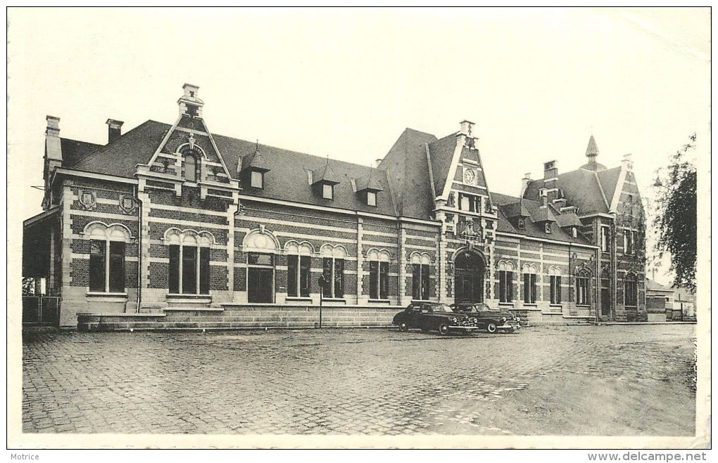 SOIGNIES - La Gare. - Soignies