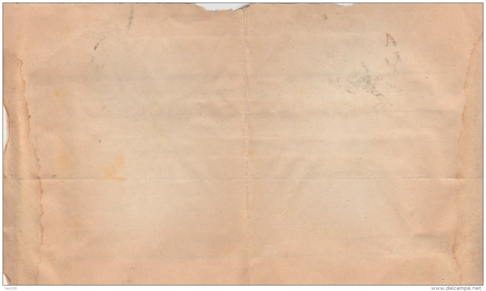 #BV3256  TELEGRAM, FROM TIMISOARA TO CLUJ, 1955, ROMANIA. - Télégraphes