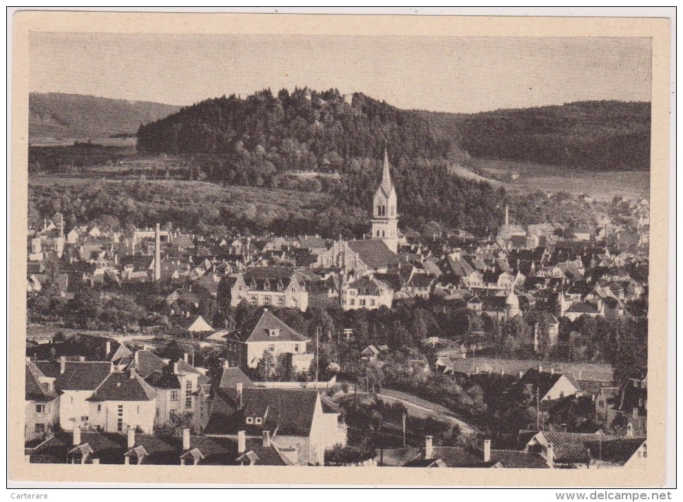 ALLEMAGNE,GERMANY,bade Wurtemberg,TUTTLINGEN,VUE ANCIENNE,OLD - Mannheim