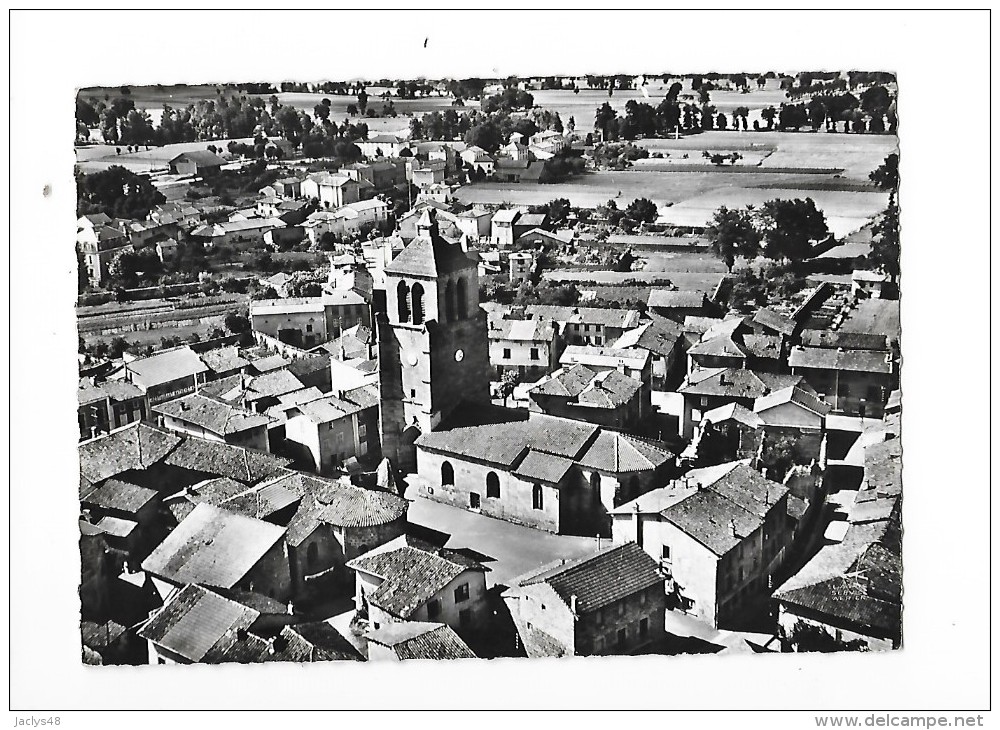 MARSAC EN LIVRADOIS  (cpsm 63) L'Eglise Côté Abside -    - L 1 - Autres & Non Classés