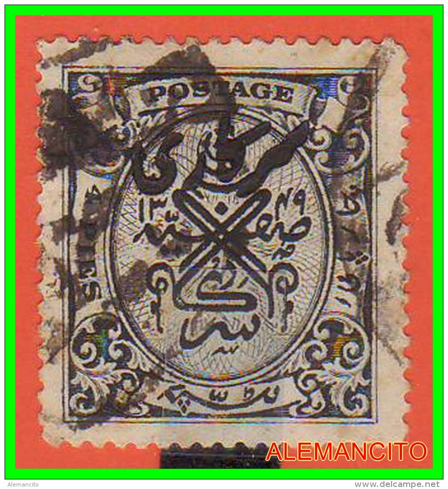 PAQUISTAN  -  INDIA   - ASIA    SELLO -AÑO 1931 - Pakistan