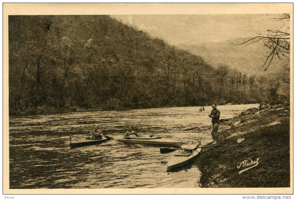 CANOE KAYAK - Rudersport