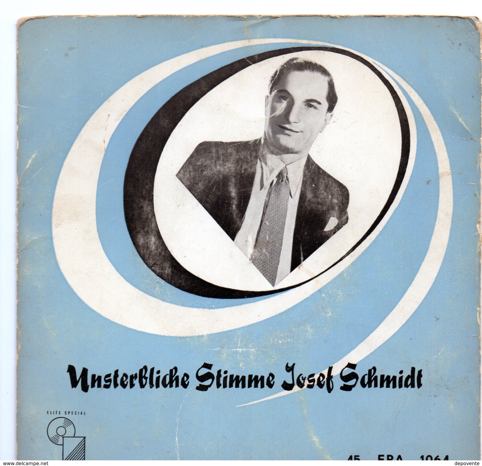 45T : JOSEF SCHMIDT - UNSTERBLICHE STIMME - Opere