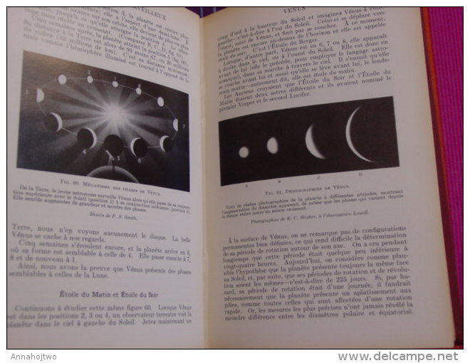 * NOTRE UNIVERS MERVEILLEUX  Initiation à L´étude Du Ciel *-Cl.August. CHANT-Soc.Astronomie Canada. - Astronomie