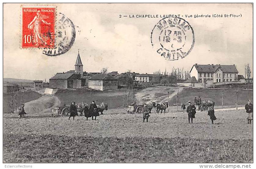 La Chapelle Laurent      15      Vue Générale - Andere & Zonder Classificatie