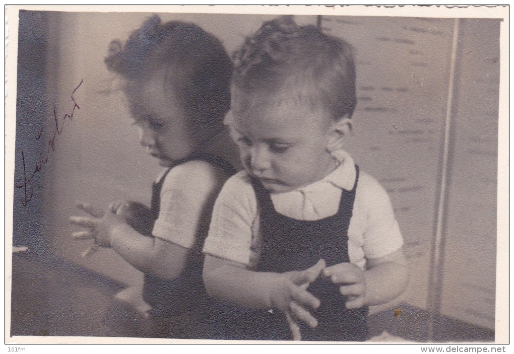 Kid_Kinder_Art Photo Ca.1930 - Photographie