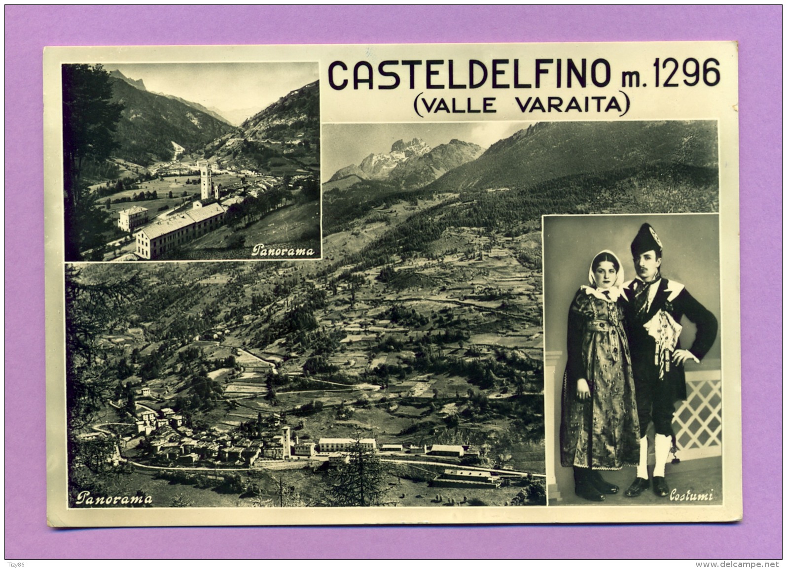 Casteldelfino (valle Varaita) - Cuneo