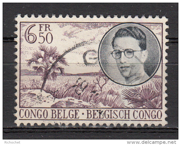 Congo Belge 336 Obl. - Oblitérés