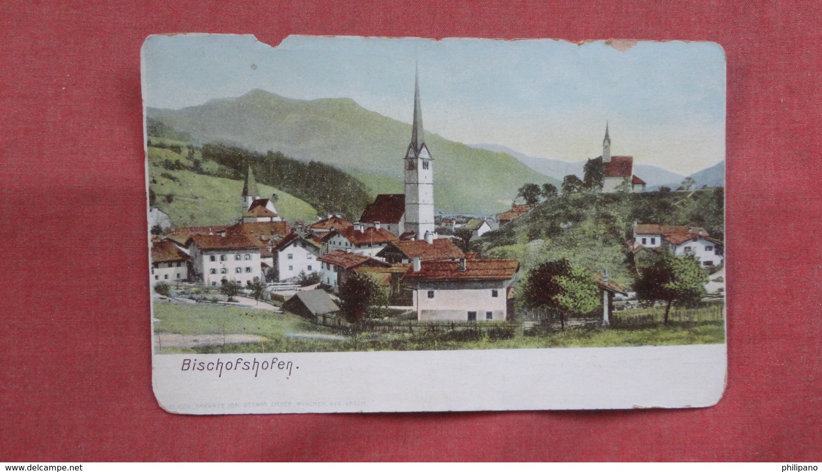 > Austria > Salzburg > Bischofshofen Ref 2360 - Bischofshofen